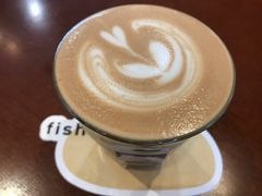 -fishtank鱼缸咖啡(三山街店)