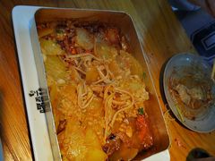-喝丢一只鞋海鲜烧烤·海肠捞饭(文体街店)