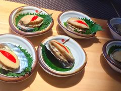 一品鲍鱼-酒久自助料理(佳兆业店)