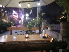 android_upload_pic-山色柴火烤披萨·原切牛扒