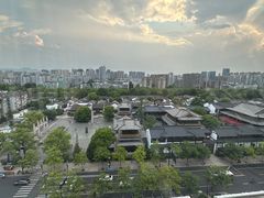 -香积寺