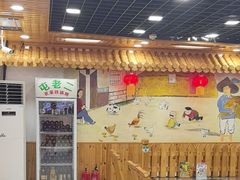 -屯老二农家铁锅炖·行业领军者(梅江店)