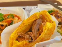 -魏家凉皮(博水商务大厦店)