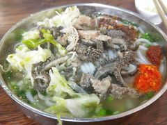 -攀枝花·任德琼·盐边羊肉米线