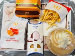 -麦当劳(吴中大道店)