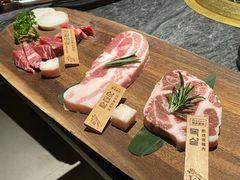 -虎哥六韩式烤肉料理 TIGERGRILL(隆生金山湖中心购物广场店)