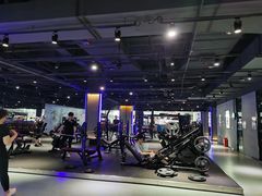 -一兆韦德健身(浦东万达会所)