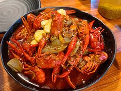 -南极·小龙虾·湘式拌饭(南街店)