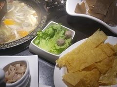 -锅说大脸毛肚重庆老火锅(佐阾店)