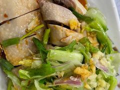 始创葱油淋鸡-粤·向群饭店(龙津东路总店)