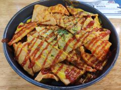 海鲜鱼饼-BOPEYE·波派炸鸡(河西中央商场店)