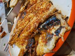 碟鱼头-三炮儿烧烤·羊锅·铁锅炖(南京首店)