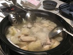 -百年果林椰子鸡(中洲店)