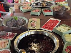 -巴倒烫陆派重庆火锅(南山店)