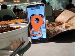 -绿茶餐厅(广州天河城店)