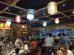大堂-醉南拳客家菜(华威店)