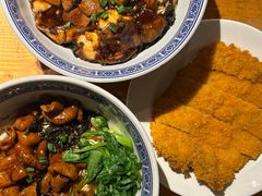 -沪西老弄堂面馆(定西路店)