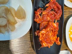 -久品肥牛烤肉(碧海华庭店)