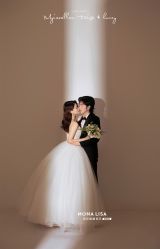 -蒙娜丽莎婚纱摄影(南门店)