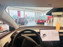 -TESLA 特斯拉(北京南四环中路特斯拉中心)