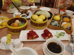 -汕头君华海逸酒店·鸿桃轩中餐厅