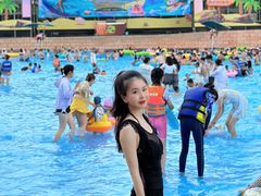 -武汉玛雅海滩水公园