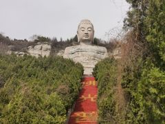 -蒙山大佛景区