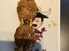 -串王阿三烧烤·小龙虾·烤鱼(拱墅胜利河美食街店)