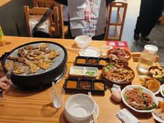 -胖记烤肉(江汉路店)