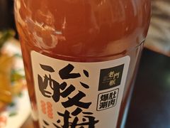 -清真·老门框爆肚涮肉·中华老字号(丰管路店)