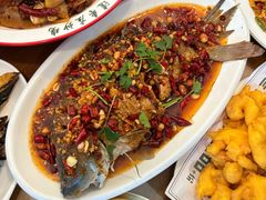 -鲁南仔·滕州炒鸡(经三路店)