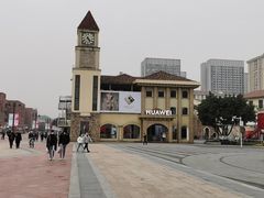 -星巴克臻选(重庆大学城熙街店)