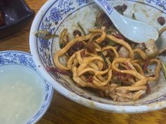 -门框胡同百年卤煮(鸟巢店)