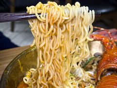 -十面欢腾·海鲜面·台式Bistro(长乐路店)