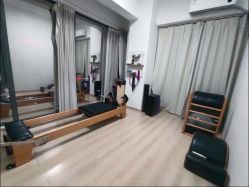 -樊栀普拉提·瑜伽·教培
