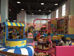 -蒙特利亲子乐园