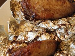 锡纸包鸡翅-日昌餐馆(亦庄店)