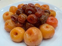 冰激山楂-新乾隆酒楼(帝景园店)