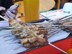 -四禧精酿烧烤串吧(大明湖店)