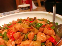 小米椒爱上小公鸡-Mountain House Flushing 川山甲