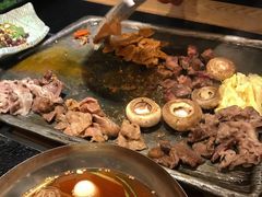 -犟牛家·榴莲烤肉(五棵松店)