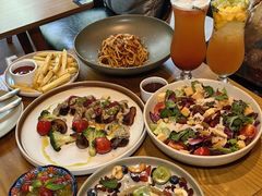 -街角 T·COFFEE 融合料理·BISTRO(车公庙店)