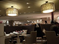 大堂-北京王府井希尔顿酒店·万斯阁西餐厅