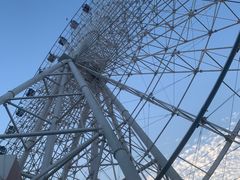 -琴岛之星摩天轮