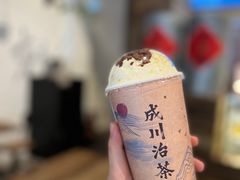 -成川茶店·潮汕工夫浓茶(万象店)