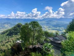 -腾冲云峰山