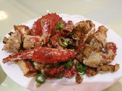 帝王蟹-盛港湾海鲜食府(黄沙店)