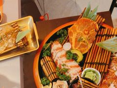 -轻烧烤肉(光谷步行街店)