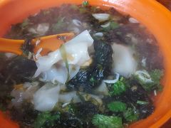 鲜肉小馄饨-阿麟馄饨(延长路店)