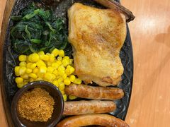 -萨莉亚意式餐厅(新洲佐阾新邑店)